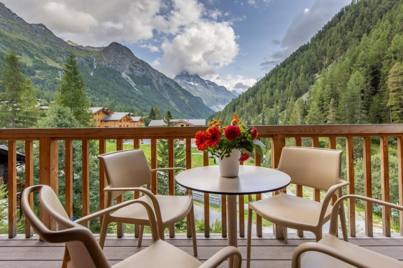 Swisspeak Resorts Циналь Экстерьер фото