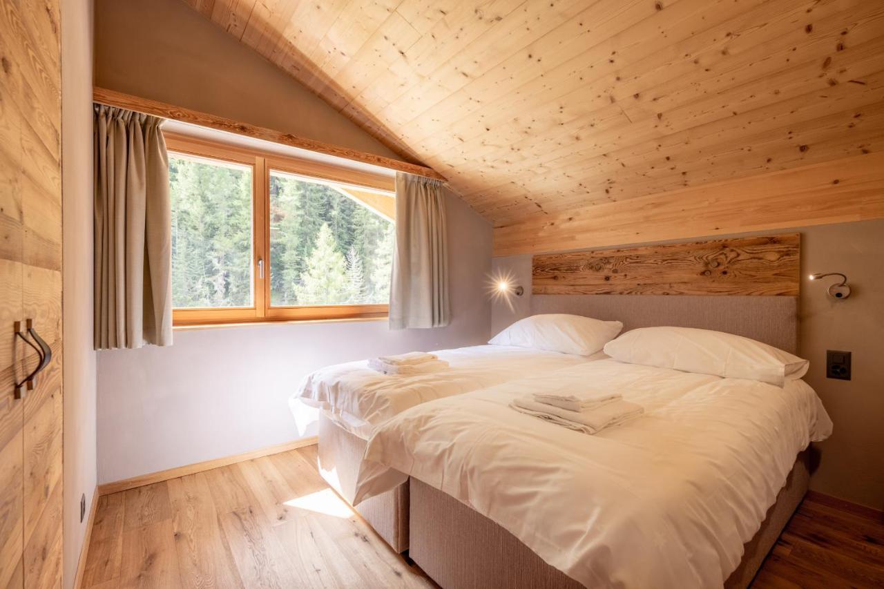 Swisspeak Resorts Циналь Экстерьер фото