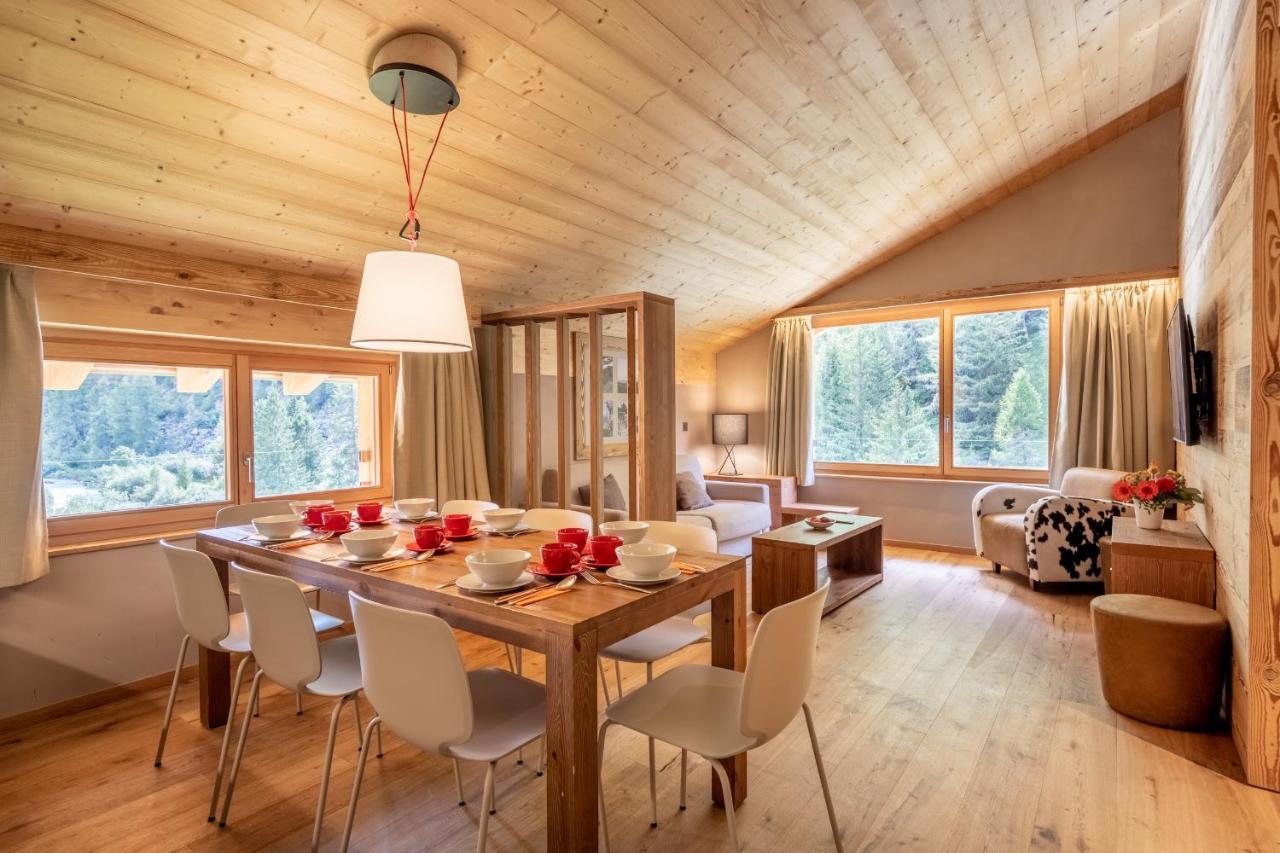 Swisspeak Resorts Циналь Экстерьер фото