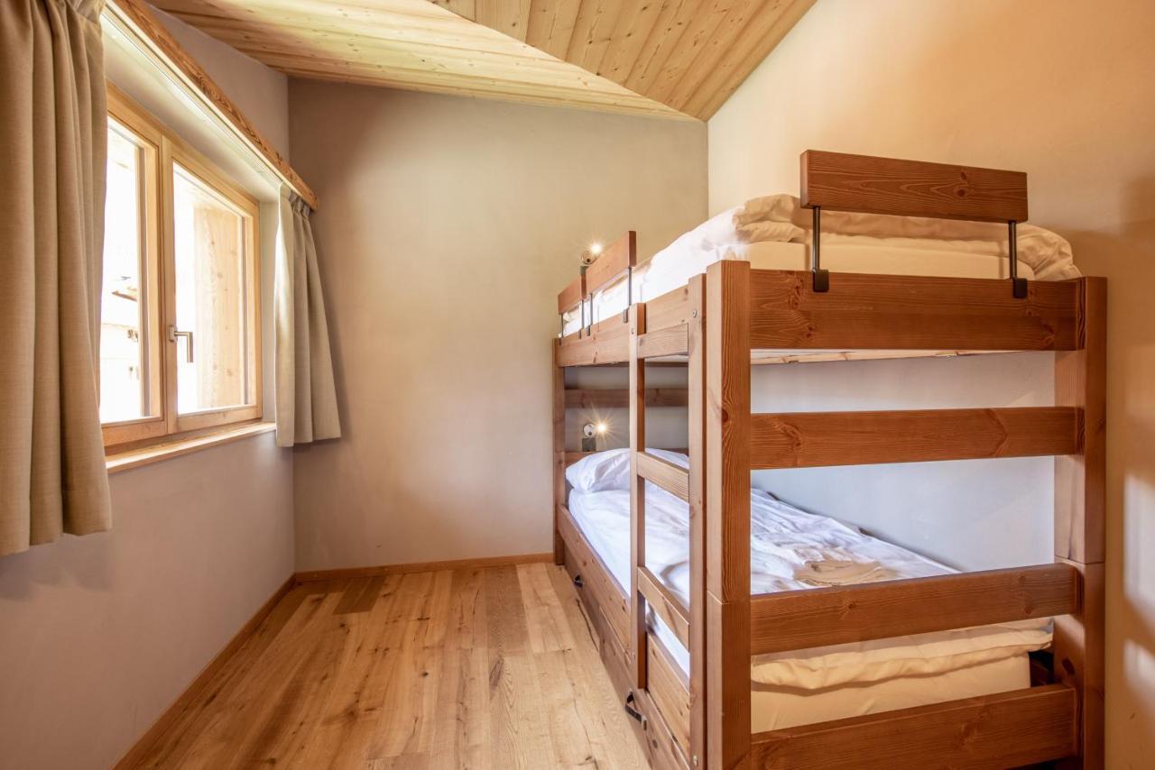 Swisspeak Resorts Циналь Экстерьер фото