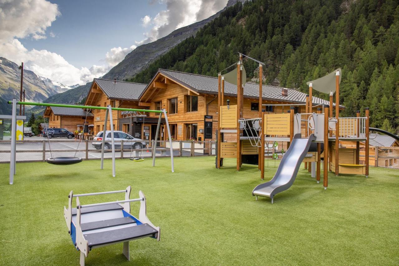 Swisspeak Resorts Циналь Экстерьер фото