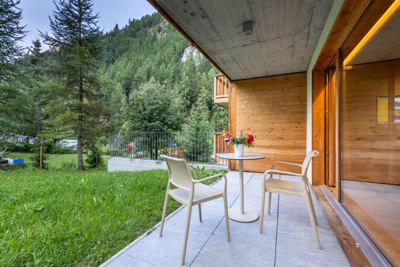 Swisspeak Resorts Циналь Экстерьер фото