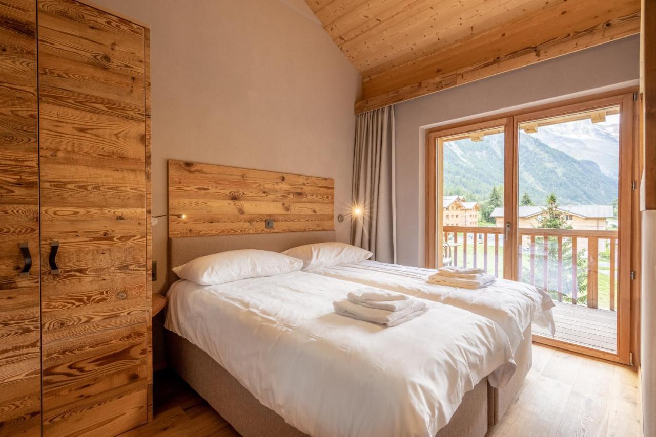 Swisspeak Resorts Циналь Экстерьер фото