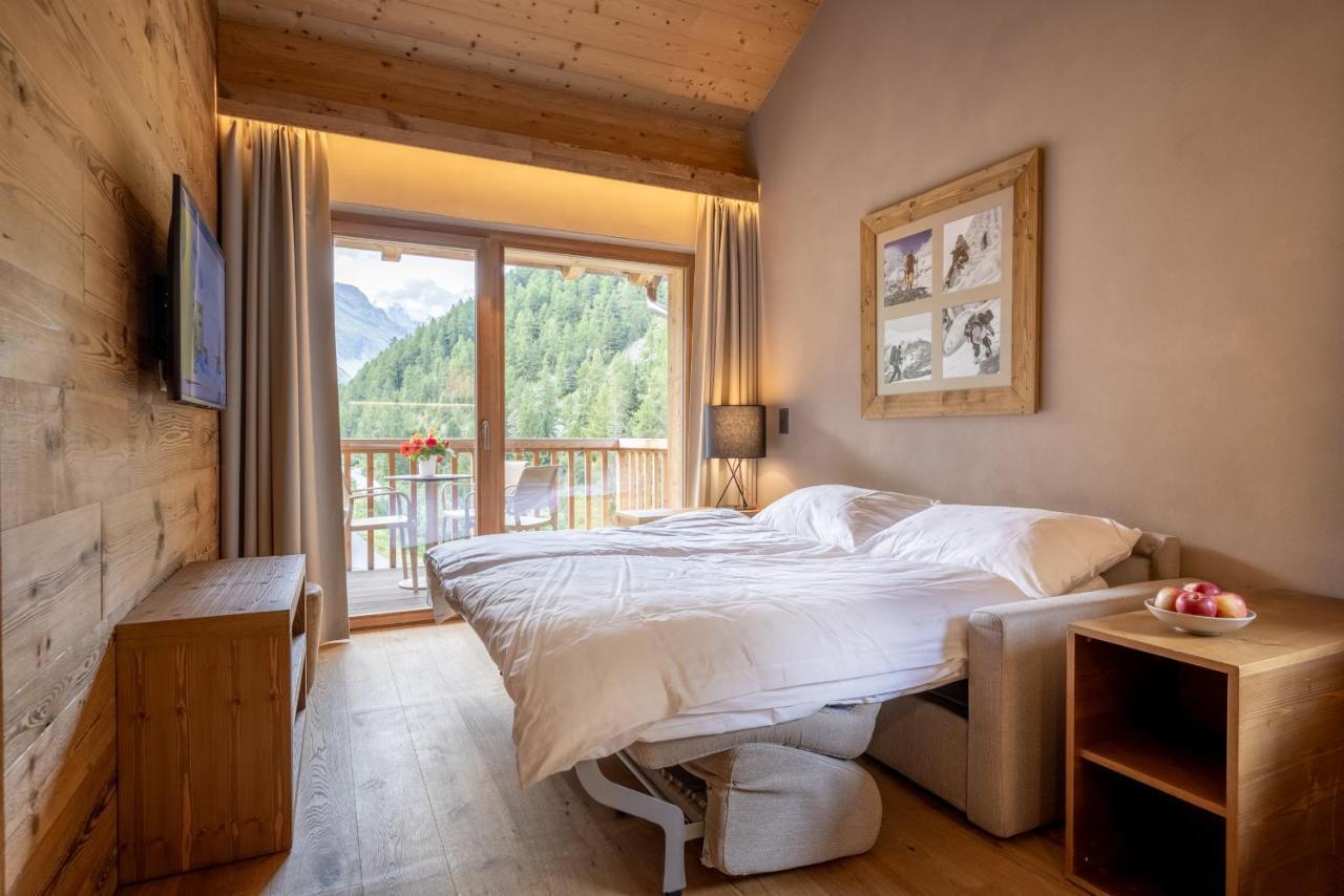 Swisspeak Resorts Циналь Экстерьер фото