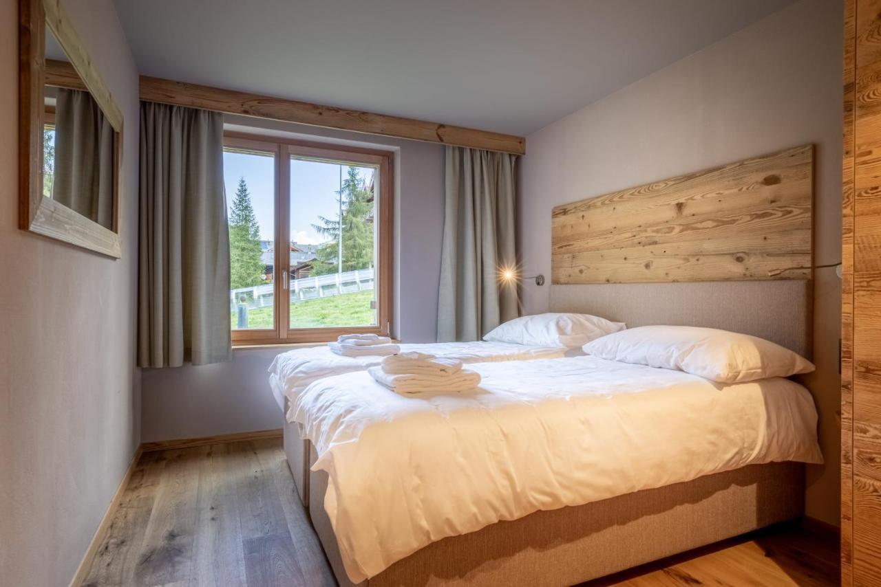 Swisspeak Resorts Циналь Экстерьер фото