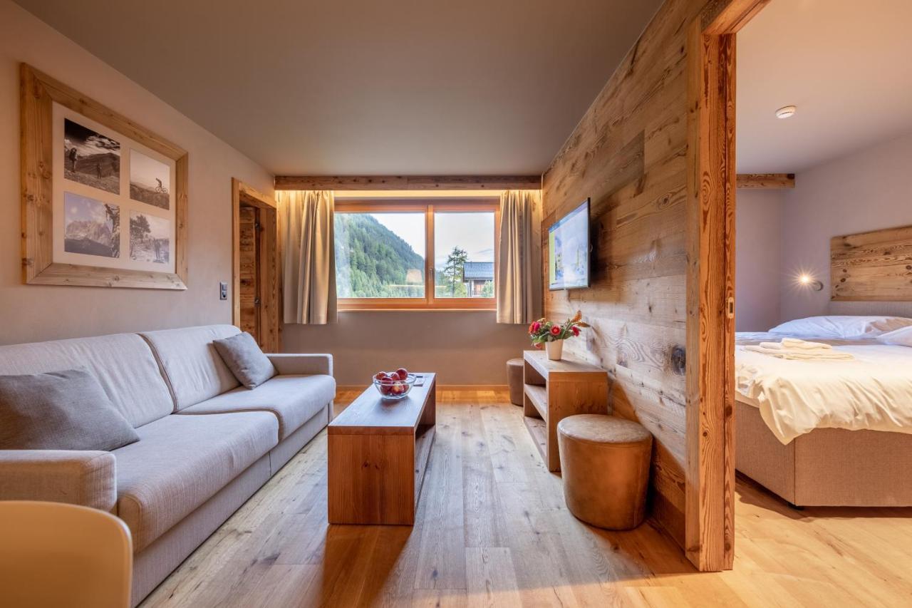 Swisspeak Resorts Циналь Экстерьер фото