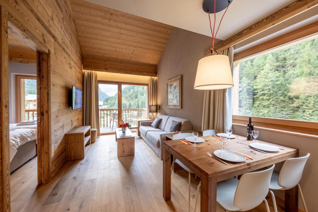 Swisspeak Resorts Циналь Экстерьер фото