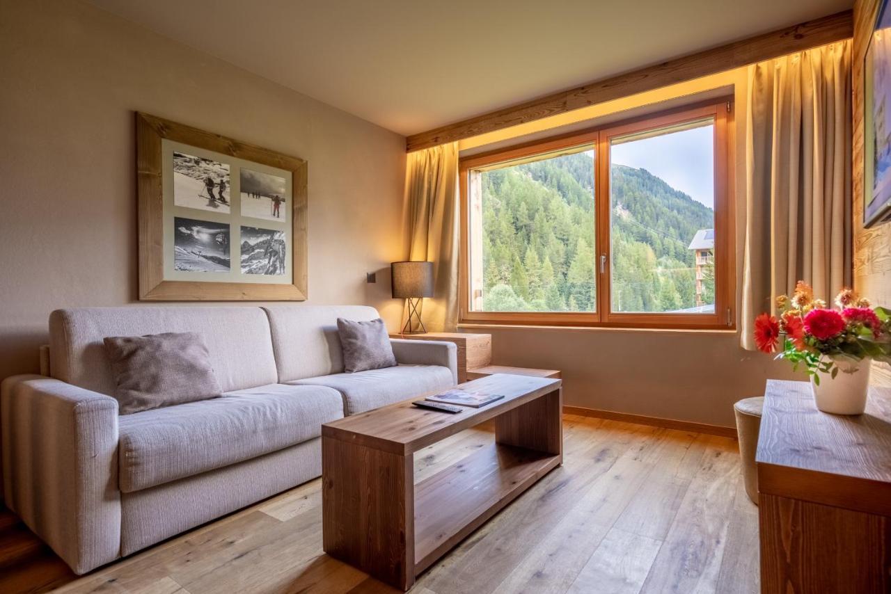 Swisspeak Resorts Циналь Экстерьер фото
