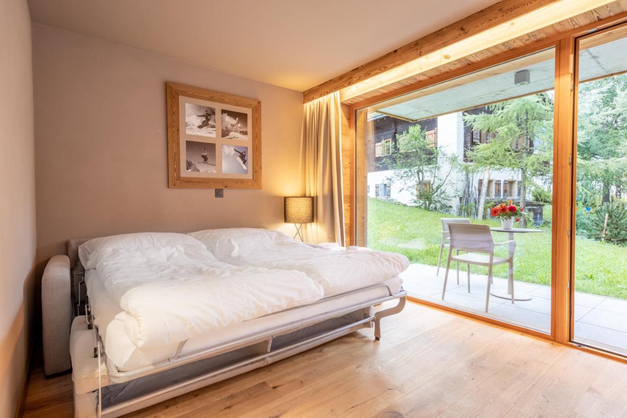 Swisspeak Resorts Циналь Экстерьер фото