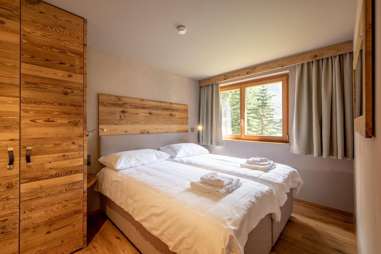 Swisspeak Resorts Циналь Экстерьер фото
